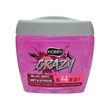 Hobby Crazy Islak Sert Saç Jölesi 4 700ml