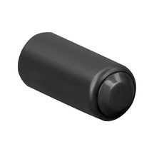 Cordial Sm58 Beta58a Uyumlu Siyah Kablosuz Mikrofon Pil Kapakları Vida Kapakları