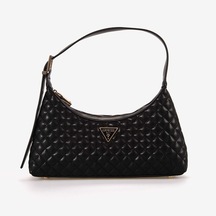 Guess Kadın Omuz Çantası Hweqg954117 Siyah
