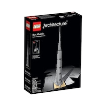 LEGO Architecture 21031 Burj Khalifa 333 Parça