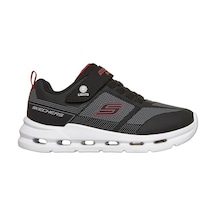 Skechers Glide-step Lights Çocuk Spor Ayakkabı Siyah