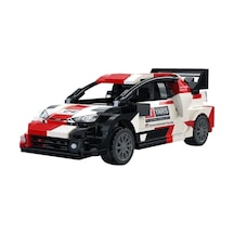 C55039w Cada Toyota Gr Yarış Rally1 324 Parça Blk Oyuncak