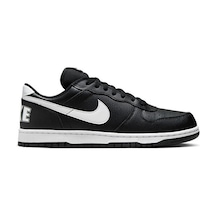 Nike Big Low Erkek Günlük Ayakkabı 355152-016 Siyah Renkli Çok Renkli