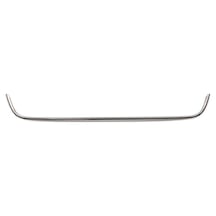 Vw Volkswagen Jetta 6 Sedan Uyumlu Ön Tampon U Çıtası 2011-2014 Paslanmaz Krom