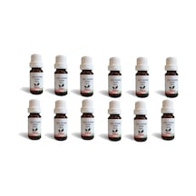 Özel Tasarım Aroma Seti 10 Ml 12 Adet