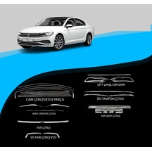 Passat B8.5 Full Set