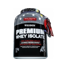 Weider Premium Whey Isolate 2300 Gr Kırmızı Meyveler