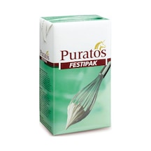 Puratos Şekersiz Sıvı Krema 1 KG