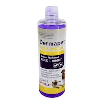 Purele Dermapet Sarı Kahverengi Irk Kedi Ve Köpek İçin Dermatoloj