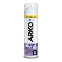 Arko 200 Ml Tıraş Köpüğü Extra Sensitive