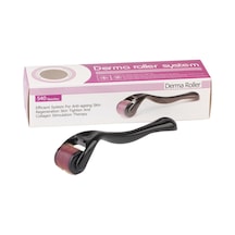 Derma Roller 540 İğneli 0.75 Mm Masaj Aleti Cilt Yüz Selülit Çatlak Karışık