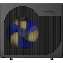 Tommatech 8.4kw R32 Power Serisi Isı Pompası Monofaze