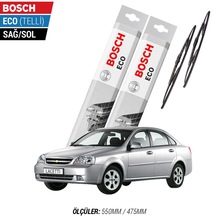 Chevrolet Lacetti Silecek Takımı 2005-2011 Bosch Eco
