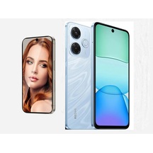 Redmi 13x İle Uyumlu Ayna Mirror 9h Kırılmaz Nano Ekran Koruyucu Ekran Kapalıyken Ayna