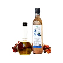 Einnatur Doğal Fermente Üzüm Sirkesi %100 Saf Katkısız 500 ML