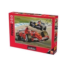 Anatolian 260 Parça Puzzle Formula 3277