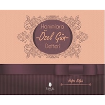Hanımlara Özel Gün Defteri - Sxcx-728496