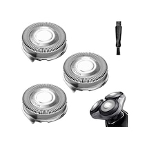 Sh50/52 Yedek Kafa Bıçakları Philips Serisi 5000 Elektrikli Tıraş Makineleri, Aquatouch, Powertouch, Multiprecision Diğer