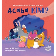 Acaba Kim Peygamberimin Sevimli Dostları - Rjcı-761654