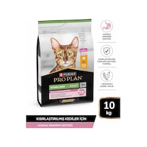 Pro Plan Purina Tavuklu Kuru Sterilize Kedi Mama 10 Kg