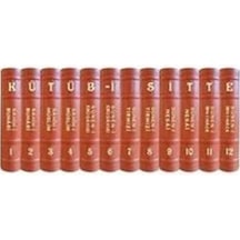 Kütüb-i Sitte 6 Hadis Kitabının Tercümesi 12 Kitap Takım Term...