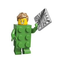 LEGO Minifigures 71027 Series 20: 13.Brick Costume Guy