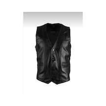 New Zaya Leather Erkek Hakiki Deri Yelek (554252292) New Zaya Leather Erkek Hakiki Deri Yelek (554252292)