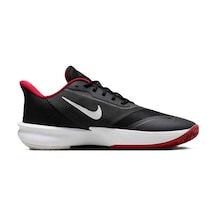 Nike Precision Vıı Basketball Shoes Black Unisex Basketbol Ayakkabısı Siyah Siyah