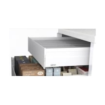 Samet Smart Flow Çekmece Rayı Bordürsüz 450Mm