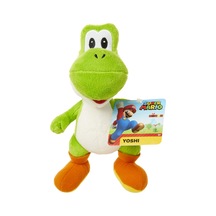Süper Mario 6 " Yoshi Peluş Standart