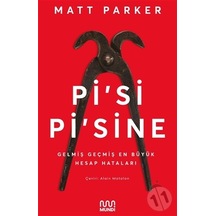 Pi’si Pi’sine - Matt Parker - Mundi