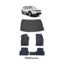 Nissan Qashqai 2020 Model 5d Premium Ekstra Havuzlu Paspas Ve Bagaj Havuzu Set