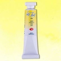St. Petersburg White Nights Tüp Sulu Boya 10 Ml. 214 Lemon Çok Renkli