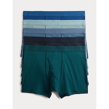 Marks & Spencer 5'li Trunk Seti T14004835f Çok Renkli