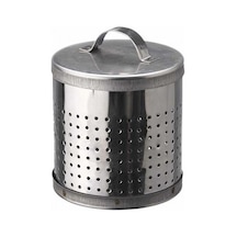 Krt-1100 Büyük Metal Kafes Demlik İçi Çay Süzgeç 140 Çok Renkli