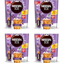 Nescafe Ice Choco Çikolata Aromalı 10,6 Gr X 40 Adet Çözünebilir