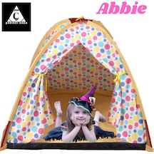 Abbie Rainbow Cocuk Oyun Cadırı Abbie 008 A.S-Standart Çubuk Seti