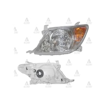 DEPO 21211G9LLDEM Far Sol Hilux -El -Mt