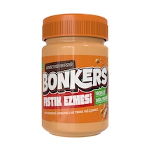 Bonkers Sade Fıstık Ezmesi 315 G