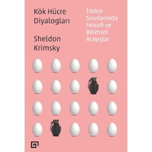 Kök Hücre Diyalogları  - Sheldon Krimsky  - Koç Üniversitesi Yayınları