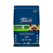 Felicia Kuzu Etli Az Tahıllı Köpek Maması 3 KG