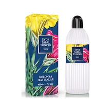 Eyüp Sabri Tuncer Hatıralar Kolonyası Pet Şişe 400 ML