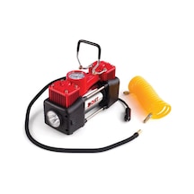 Dht Çift Pistonlu 12 Volt Mini Hava Kompresörü- D12070002