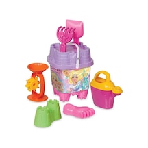 Dede Oyuncak Barbie Büyük Kale Kova Set 01576