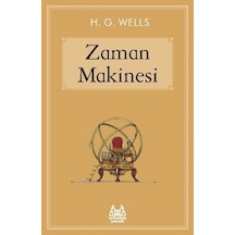 Zaman Makinesi - Gökkuşağı Çocuk Klasikleri - H.G. Wells - Arkadaş Yayıncılık