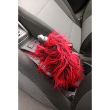 El Freni Süsü,el Freni Peluşu Kırmızı Siyah