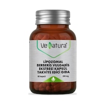 Lipozomal Berberis Vulgaris Eki 60 Kapsül