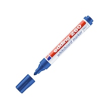 Edding Tahta Kalemi Yuvarlak Uçlu 1.5-3mm Mavi 260 Çok Renkli