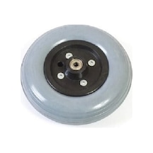 Medikaltec 200x50 Akülü Tekerlekli Sandalye Jantlı Ön Tekeri 2 Adet