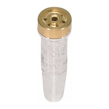 Yıldız Gaz Kesme Lülesi No:6 75-150mm 45406np